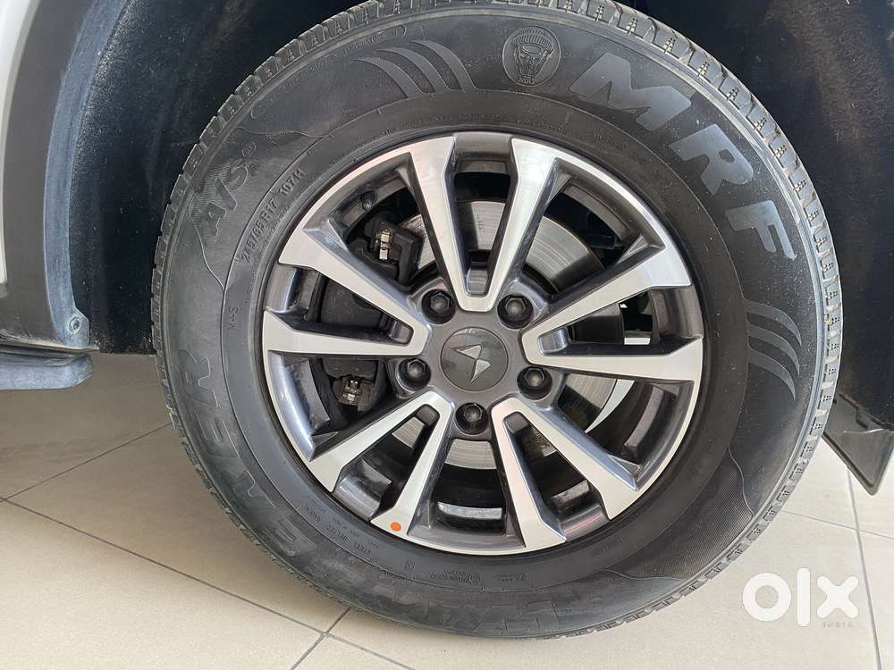 Mahindra Scorpio N Z8 Diesel Mt 4wd 7 Str, 2024, Diesel