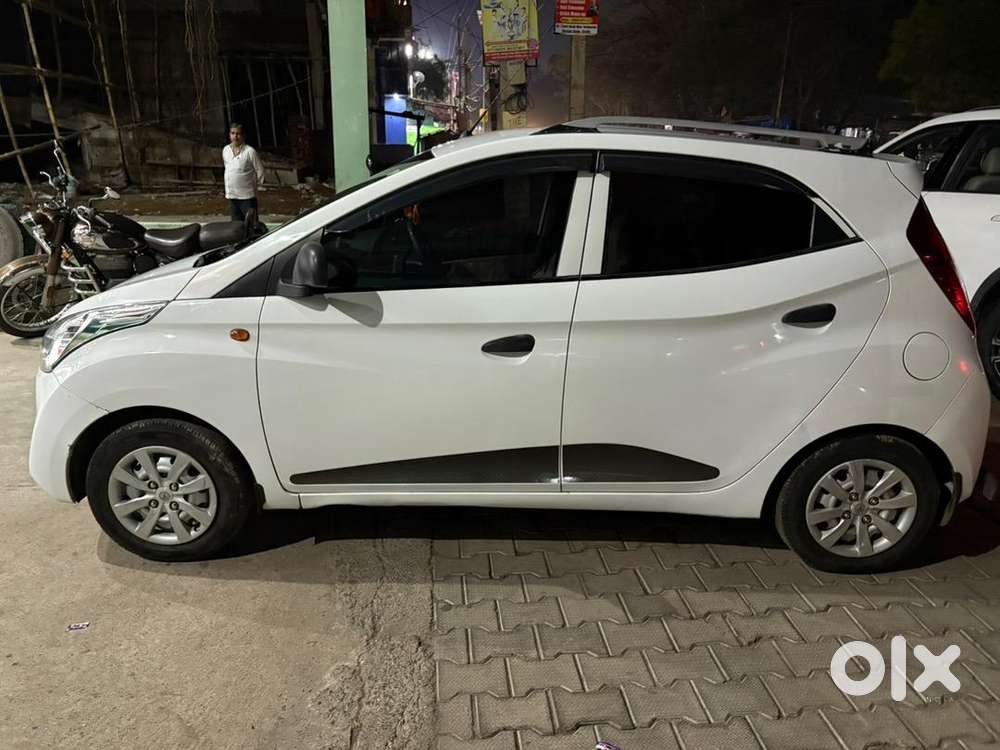 Hyundai Eon 2018 Petrol Well Maintained