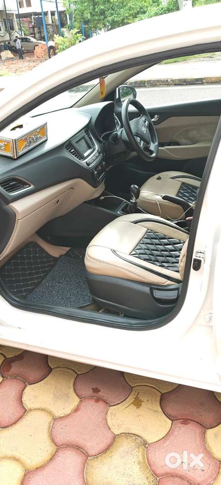 Hyundai Verna 2017 Model