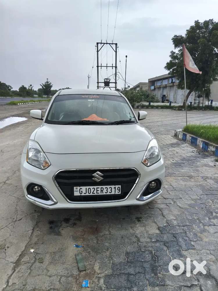 Maruti Suzuki Dzire Vxi 2022