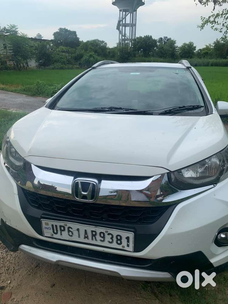 Honda Wr-v 2020 Drive