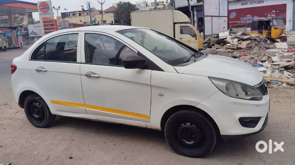 Tata Zest 2019 Diesel Good Condition