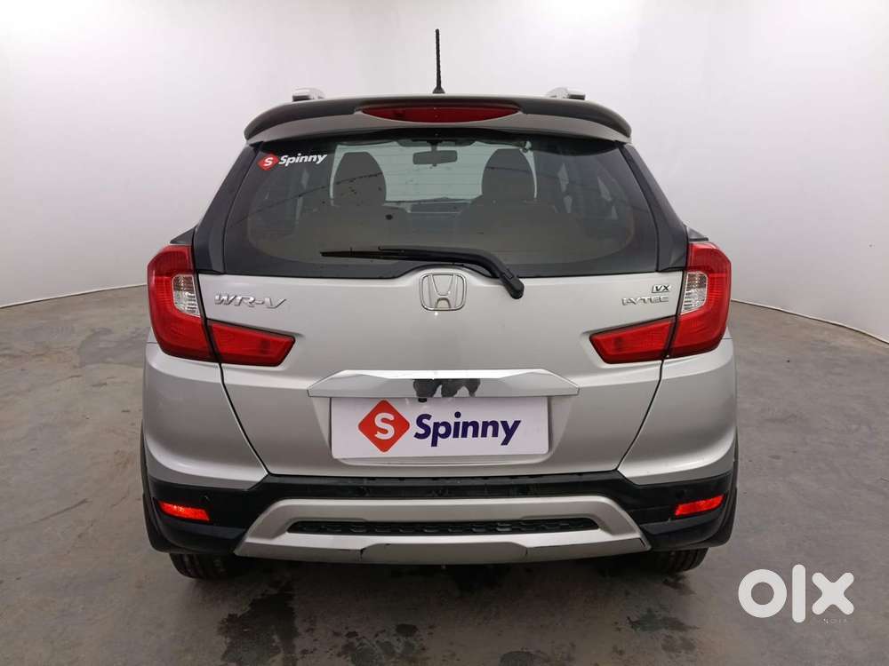 Honda Wr-v 1.2 Vx I-vtec, 2018, Petrol