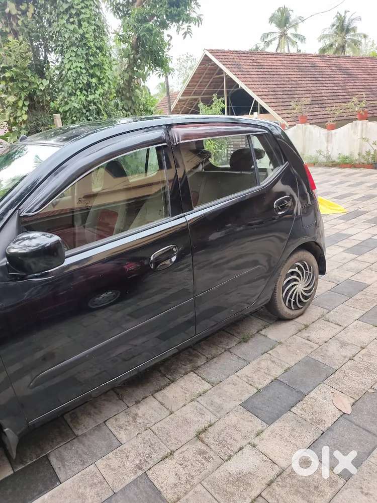 Hyundai I10 Kappa Sportz 2009 Car