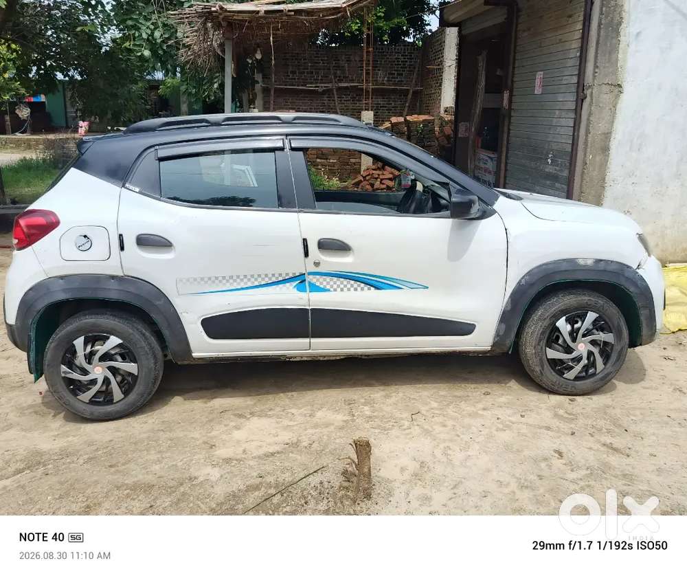 Renault Kwid Rxe 2016
