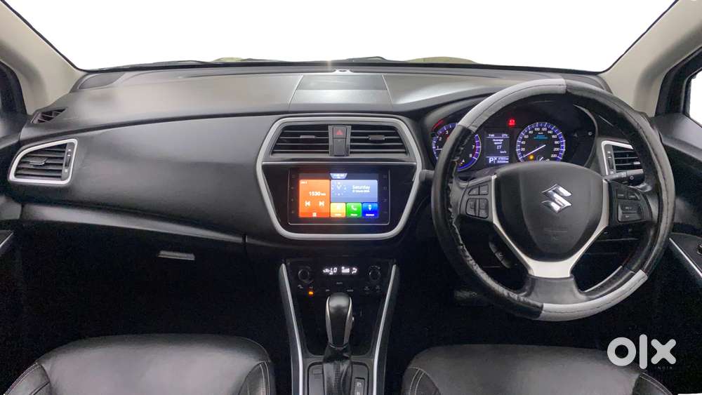 Maruti Suzuki S-cross 1.5 Alpha At, 2020, Petrol