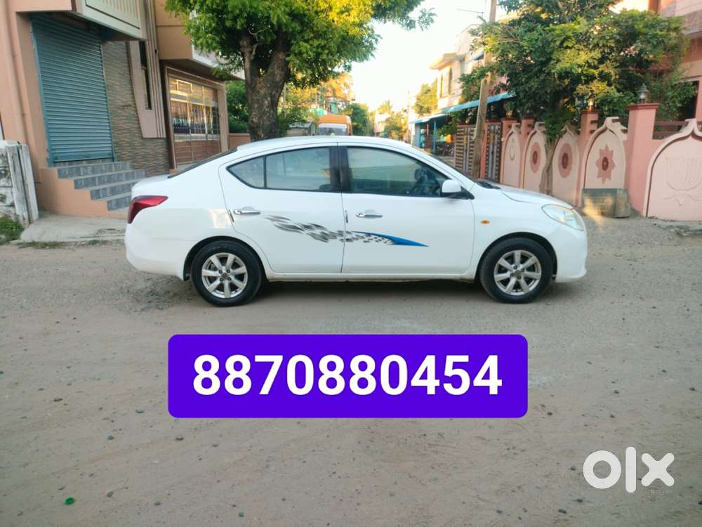 Nissan Sunny Xv D, 2012, Diesel
