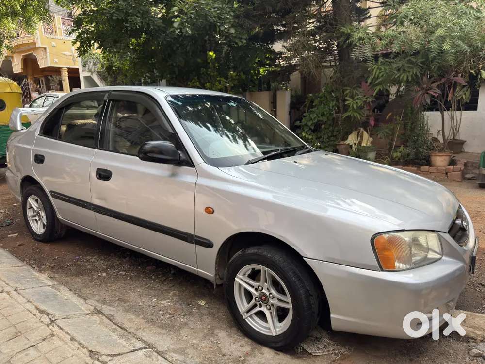 Accent 1.5 Gle In Mint Condition