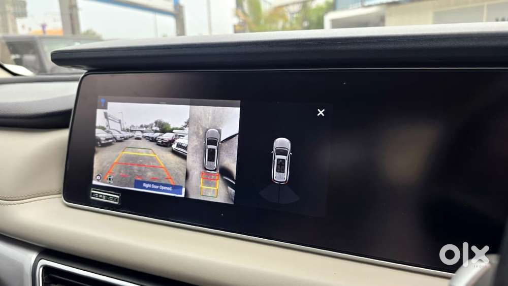 Mahindra Xuv700 2.2 Ax 7 Diesel At Luxury Pack Str, 2022, Diesel