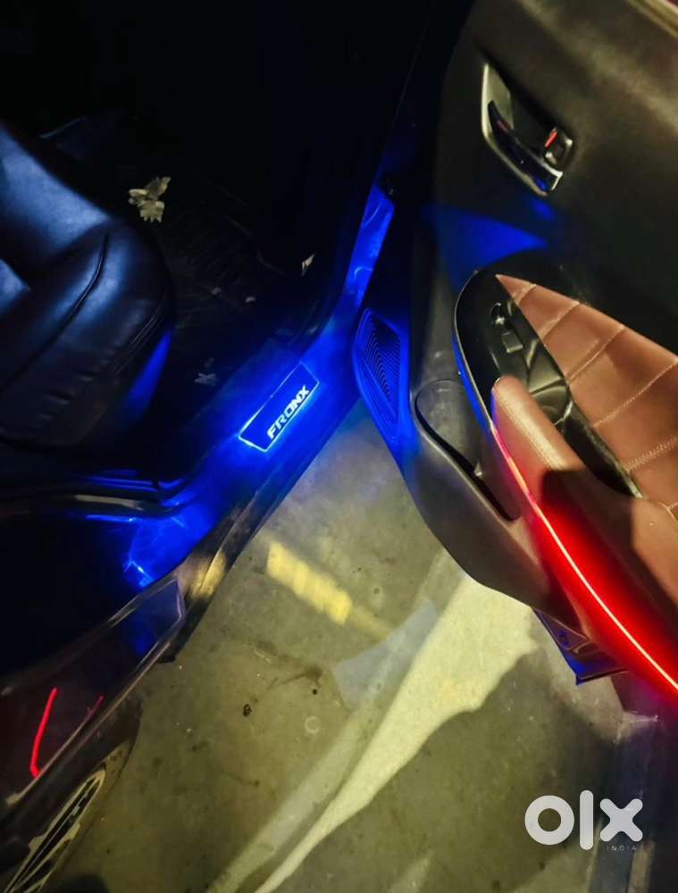 Maruti Suzuki Fronx 2023 Petrol Good Condition