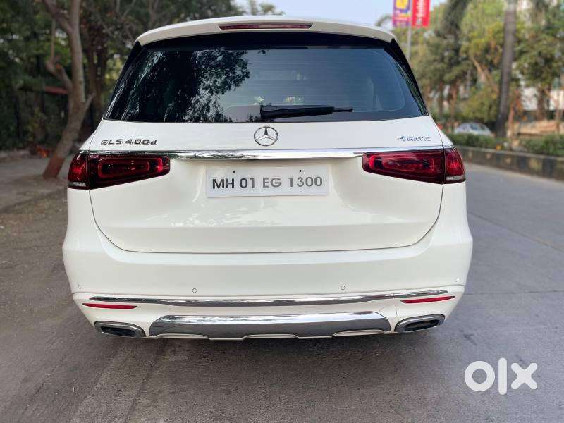 Mercedes-benz Gls 350 D, 2022, Diesel