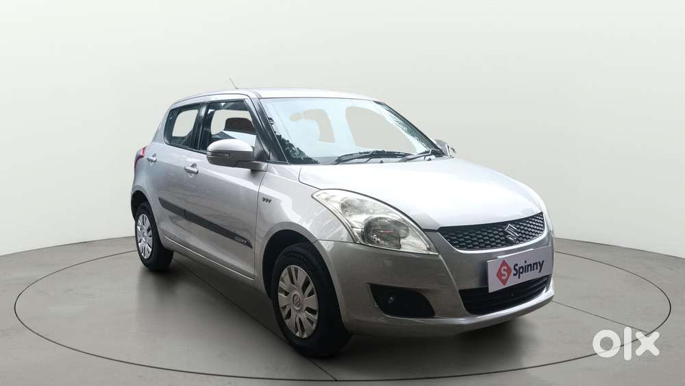 Maruti Suzuki Swift Vvt Vxi, 2013, Petrol