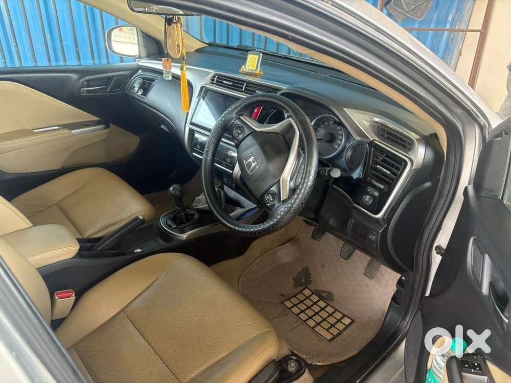 Honda City 2015 Diesel Well Maintained