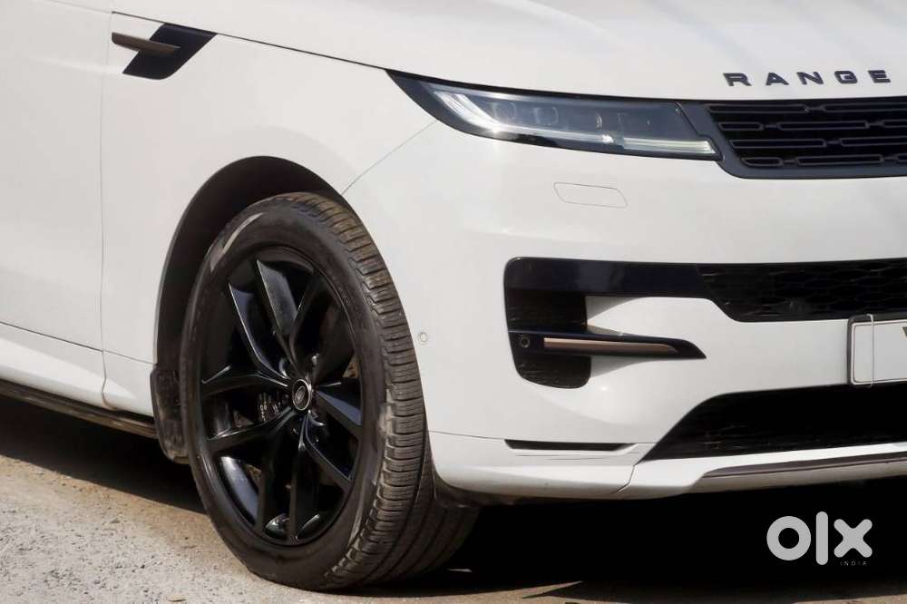 Land Rover Range Sport 3.0 V6 Petrol, 2024, Petrol