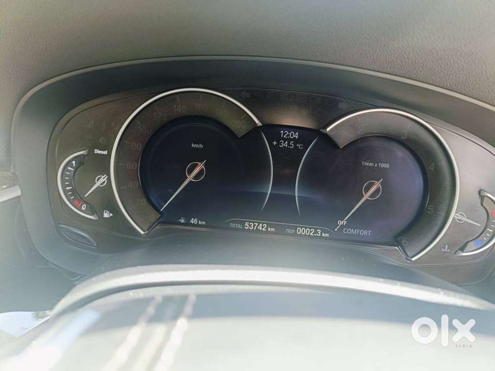 Bmw 5 Series 2.0 520d Luxury Line, 2019, Diesel