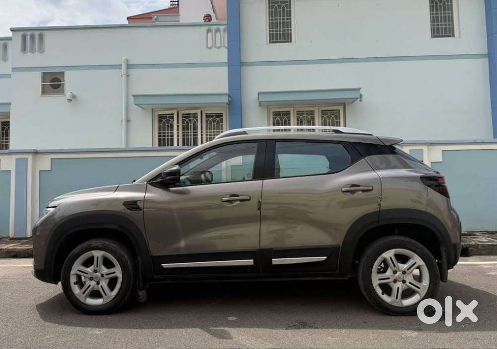 Renault Kiger Rxz, 2021, Petrol