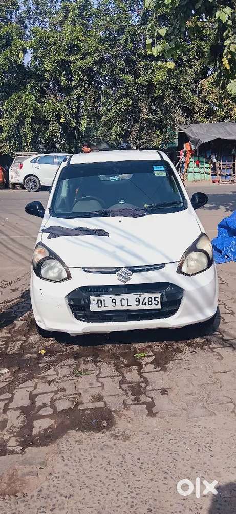 Maruti Suzuki Alto 2013