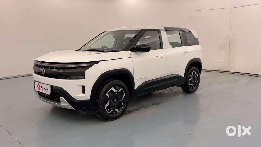 Tata Sierra Turbo, 2026, Petrol