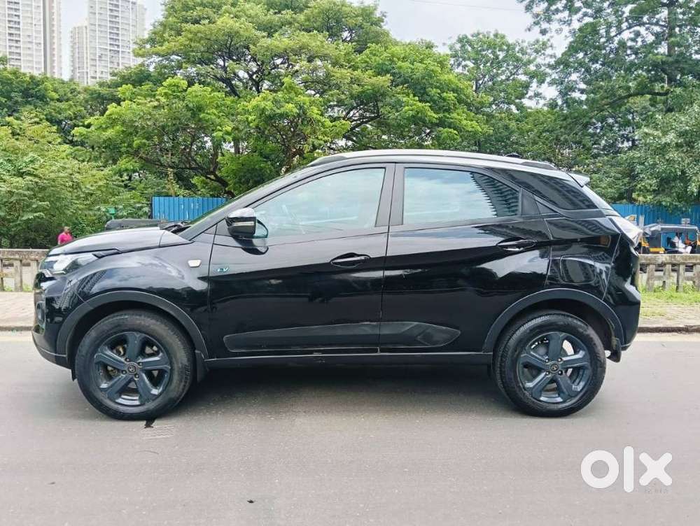 Tata Nexon Ev Xz Plus Dark Edition, 2022, Electric