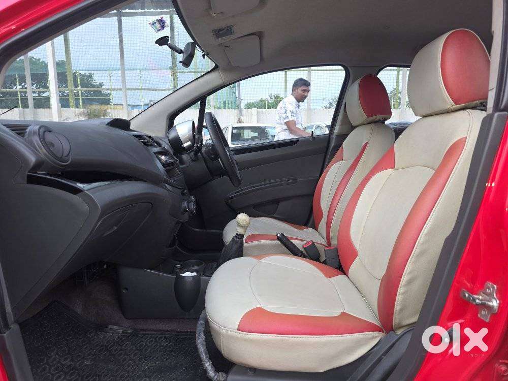 Chevrolet Beat Ls, 2014, Petrol