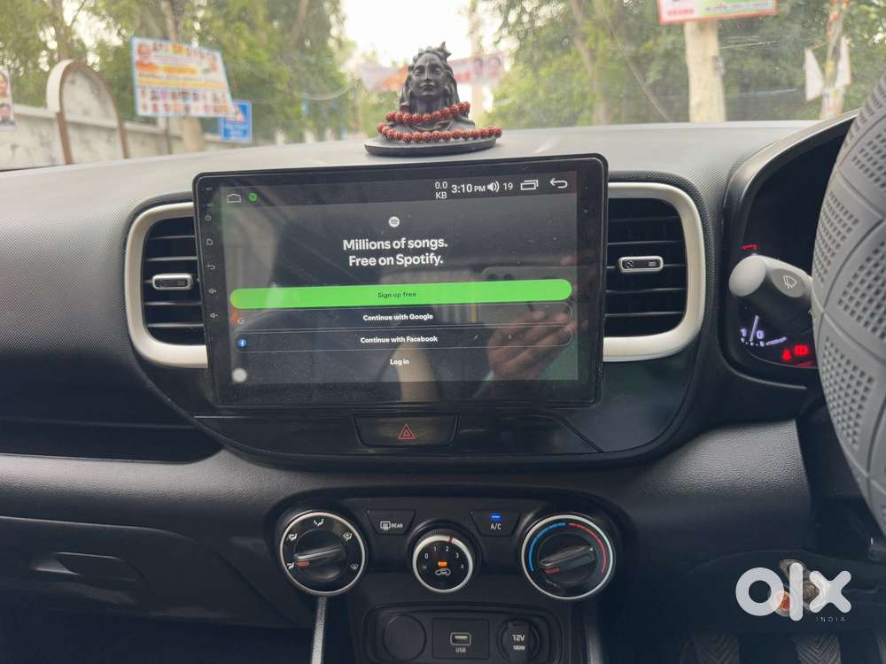 Hyundai Venue S Mt 1.2 Kappa, 2020, Petrol