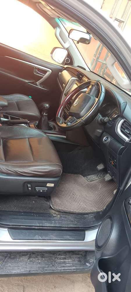 Toyota Fortuner 3.0 Sportivo 4x2 Mt, 2017, Diesel