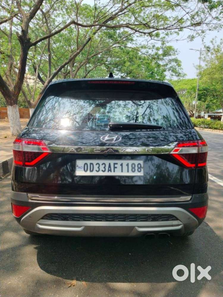 Hyundai Alcazar, 2022, Diesel