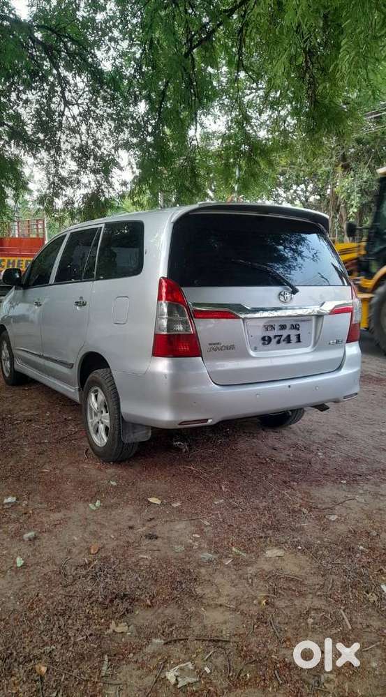 Toyota Innova 2.5 G (diesel) 7 Seater, 2012, Diesel