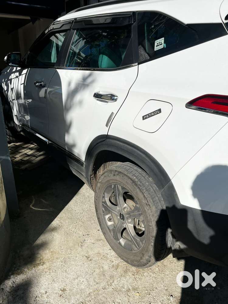 Kia Seltos 2023 Petrol (htk Imt)