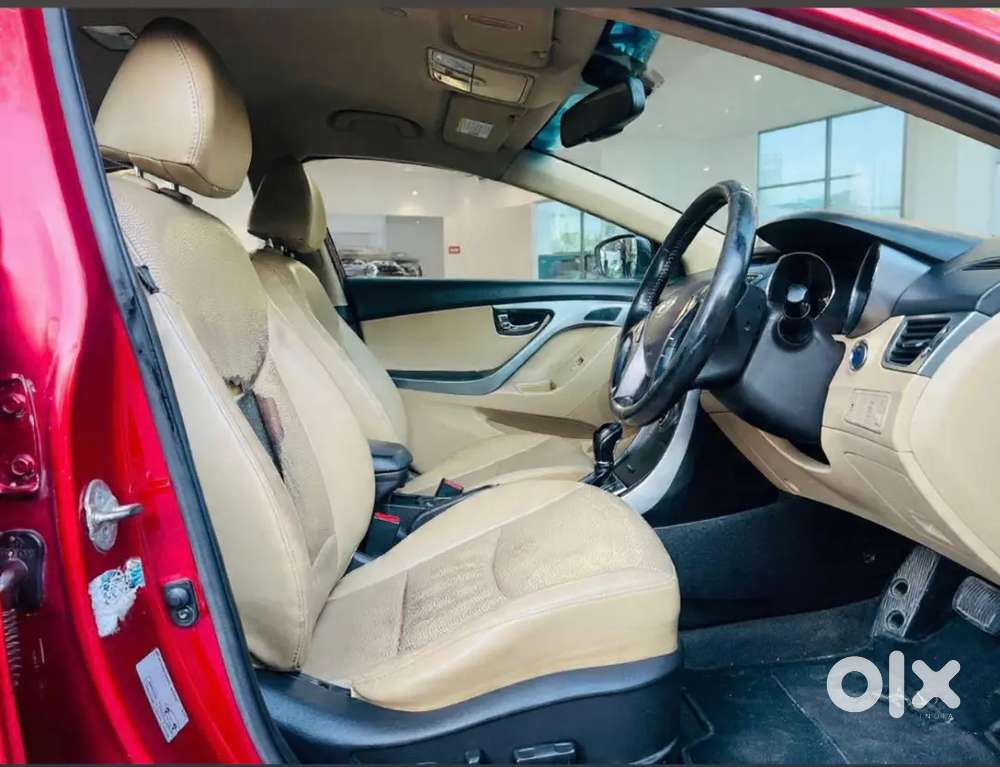 Hyundai Neo Fluidic Elantra 2013 Petrol 77777 Km Driven