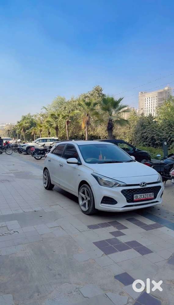 Hyundai Elite I20 Magna 2018