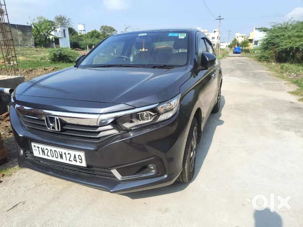Honda Amaze 2024 11000 Km Driven