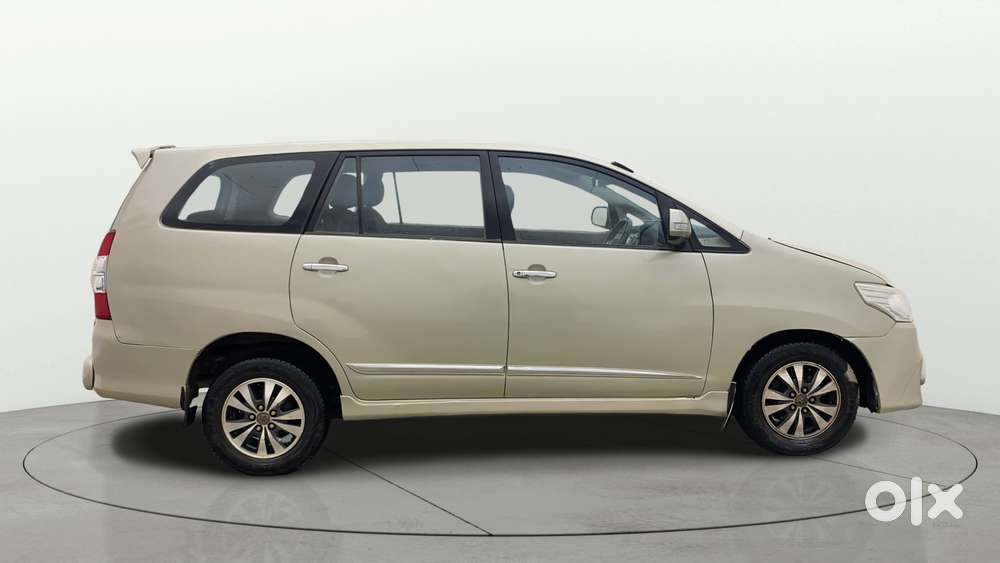 Toyota Innova 2.5 Vx 7 Str, 2015, Diesel