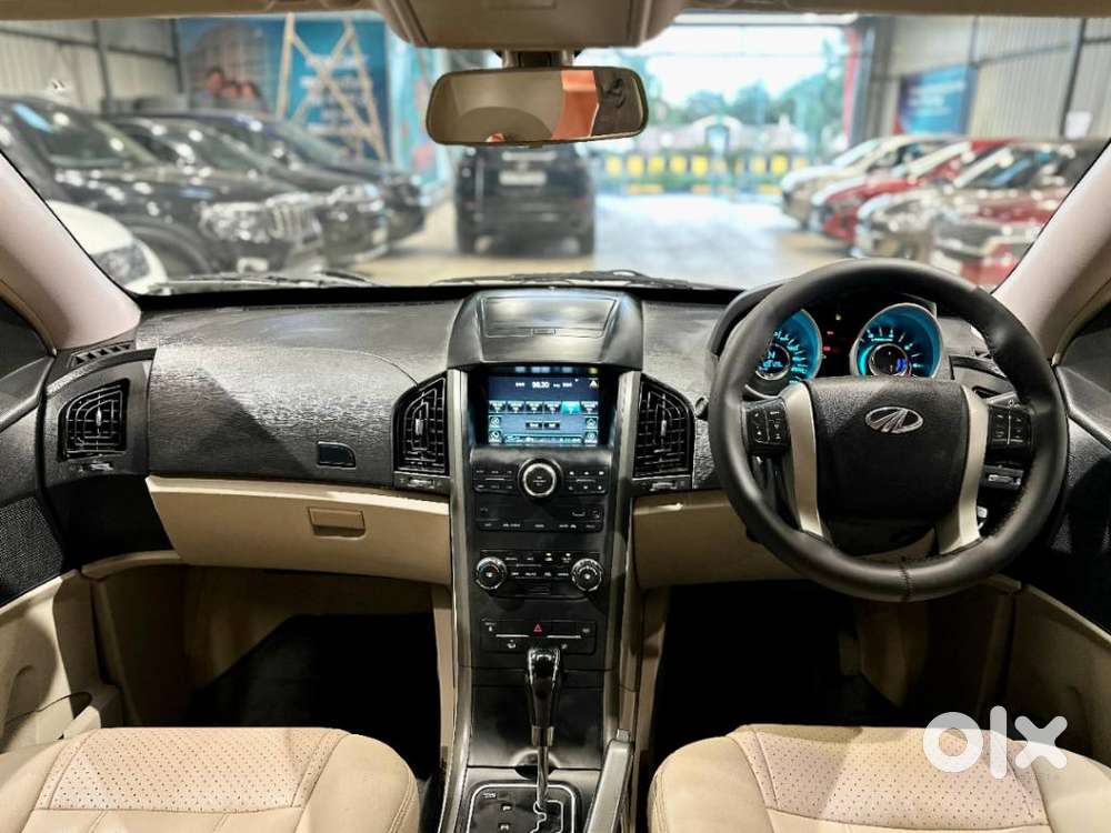 Mahindra Xuv500 W6 At, 2018, Diesel