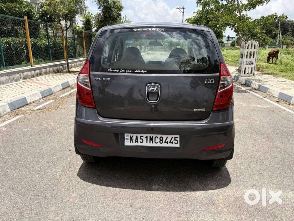Hyundai I10 1.2 Kappa Magna, 2012, Petrol