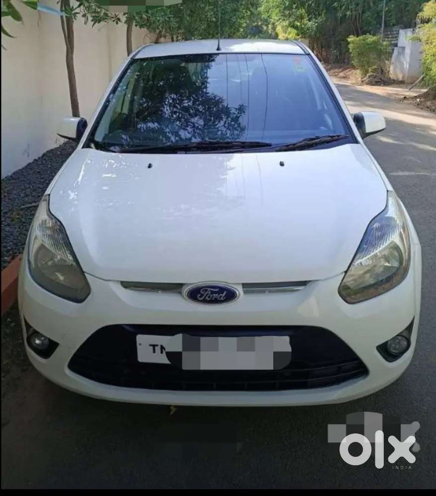2011 Figo Zxi