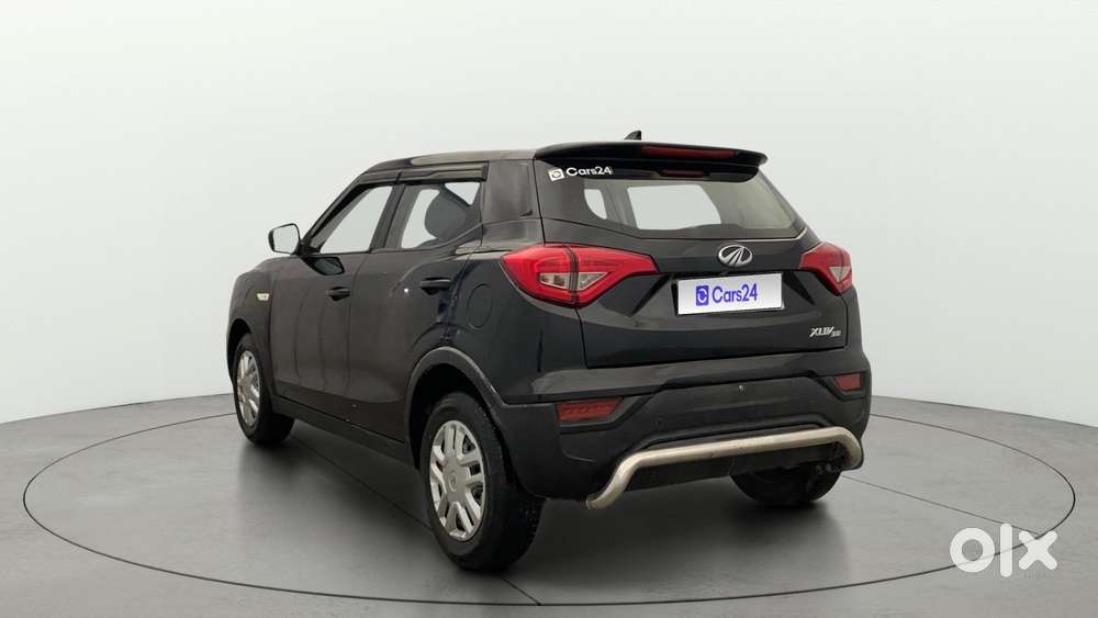 Mahindra Xuv300 W4, 2021, Petrol