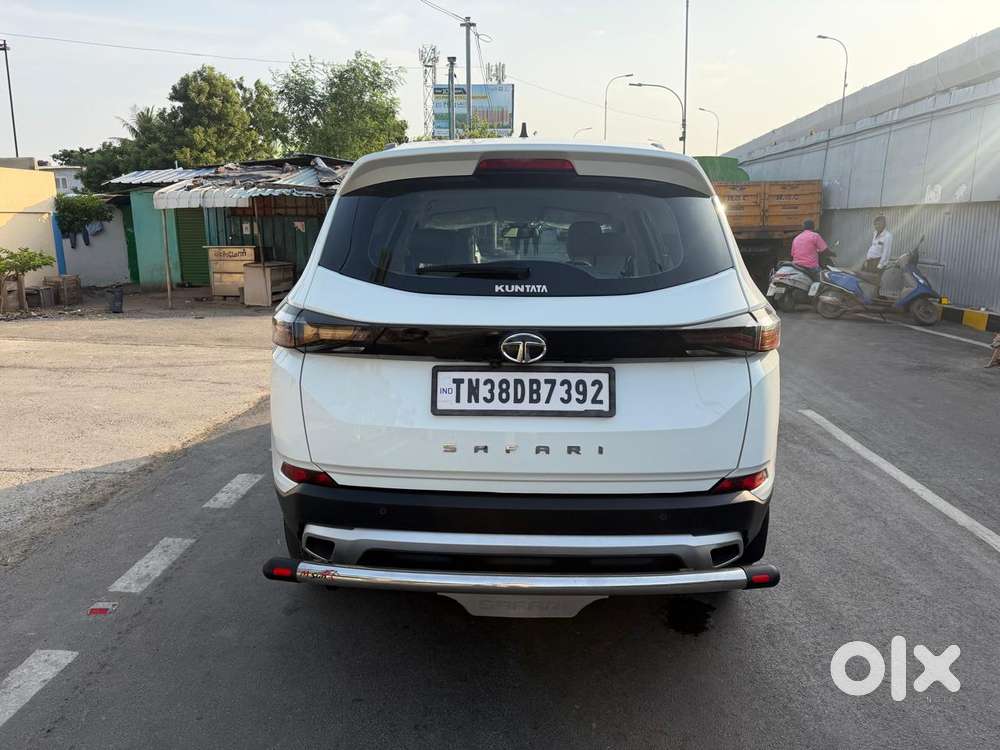 Tata Safari 2.0 Kryotec Xz, 2022, Diesel