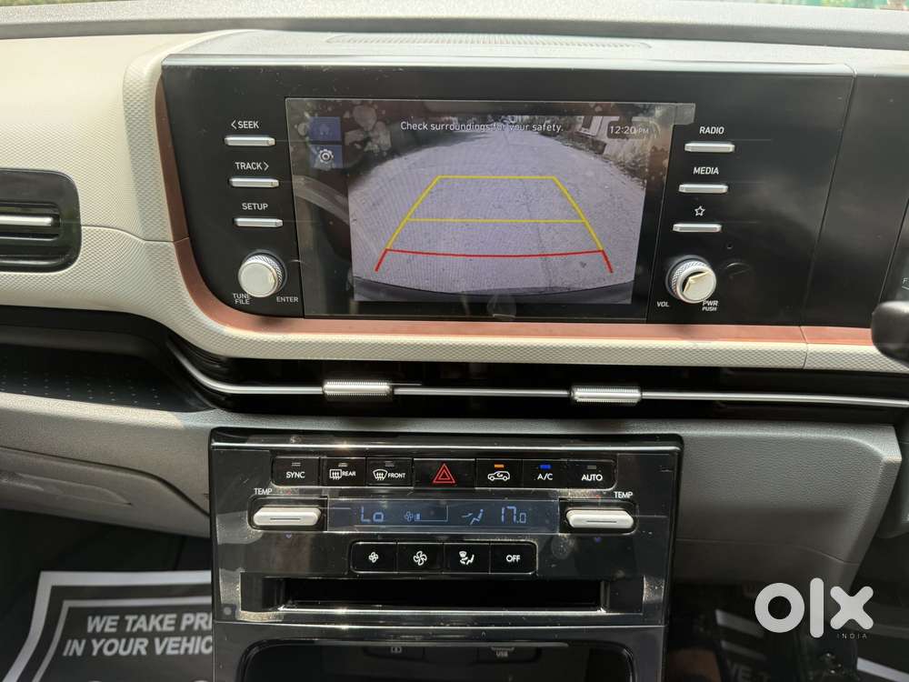 Hyundai Creta Mpi Ivt S(o) Year, 2024, Petrol