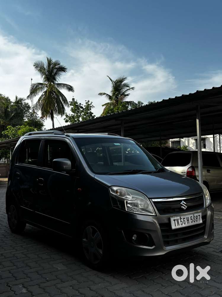 Maruti Suzuki Wagon R Vxi, 2016, Petrol