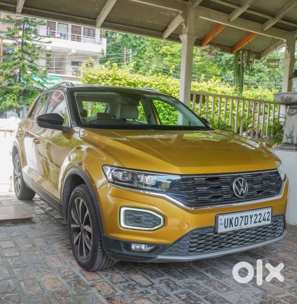 Volkswagen T-roc 2021 First Owner