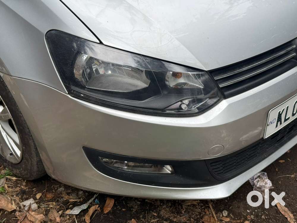 Volkswagen Polo Petrol Highline 2013 Model
