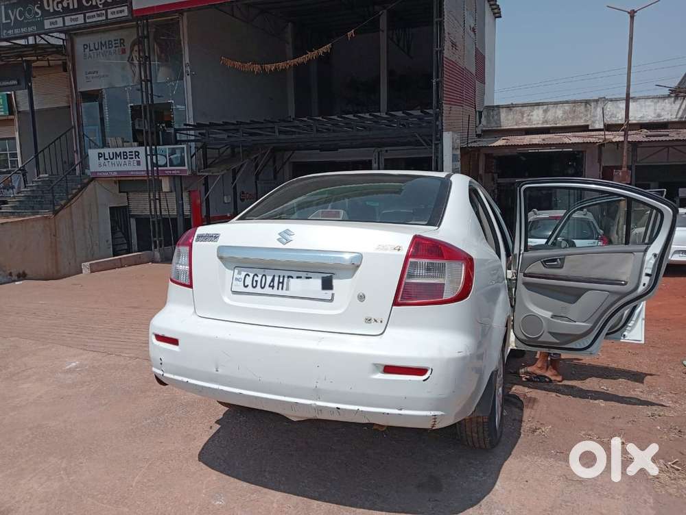 Maruti Suzuki Sx4 2007-2013 1.6 Zxi Mt Leather, 2009, Petrol
