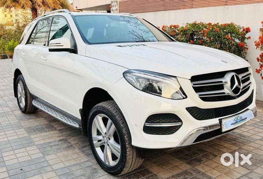 Mercedes-benz Gle 350 D, 2017, Diesel