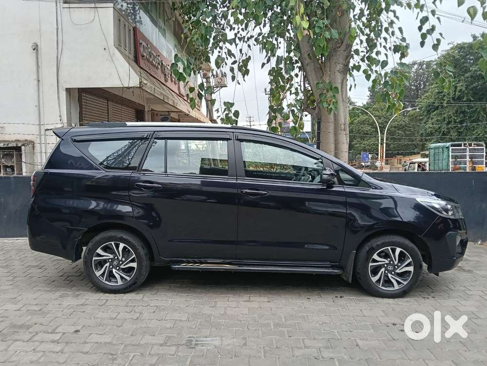 Toyota Innova Crysta Touring Sport, 2021, Diesel