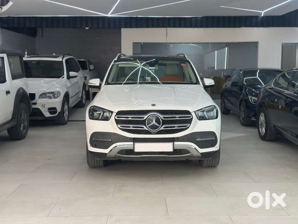 Mercedes-benz Gle 300d 4matic Lwb, 2020, Diesel