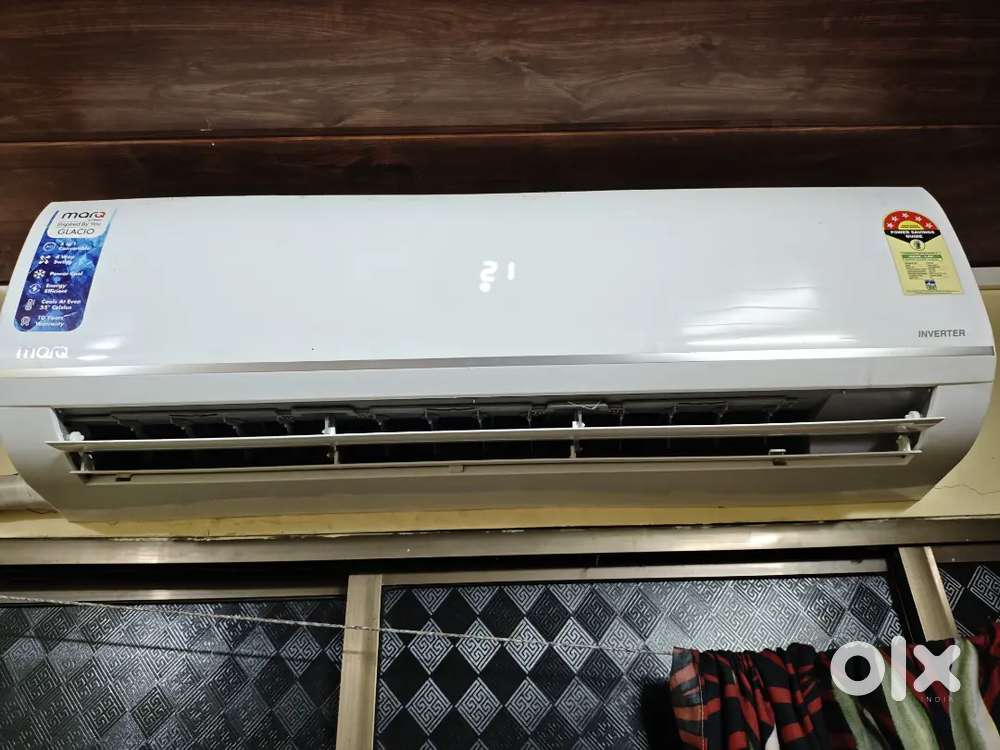 MarQ by Flipkart 1.5 Ton 5-Star Inverter AC (5-in-1 Convertible)