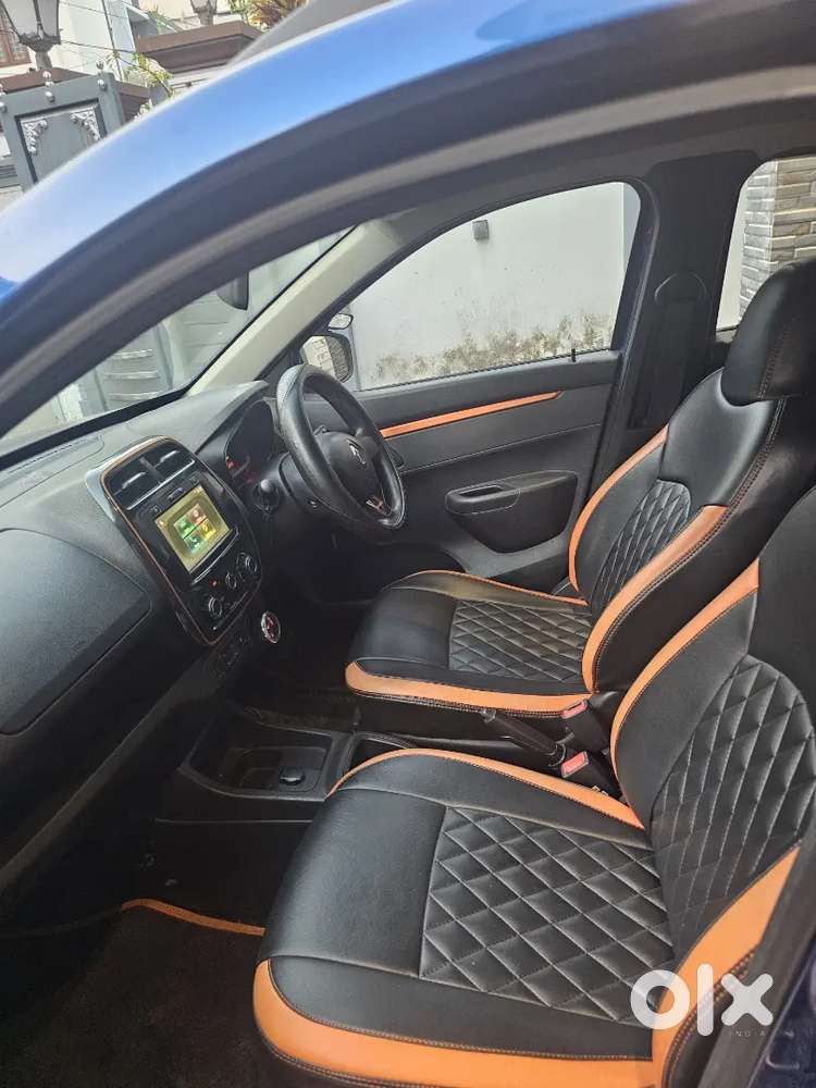 Renault Kwid 2020 Petrol 55000 Km Driven