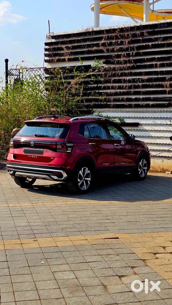 Volkswagen Taigun, 2023