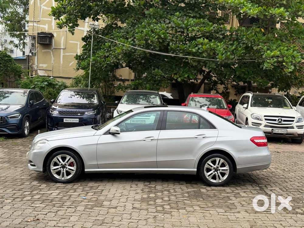 Mercedes-benz E-class E 220 Cdi Avantgarde, 2013, Diesel